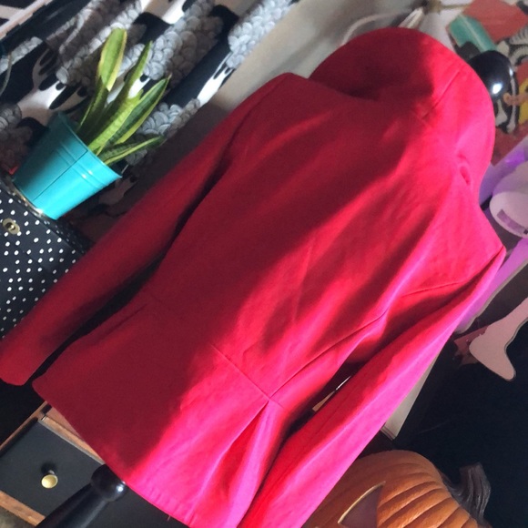 Red blazer - Picture 5 of 6